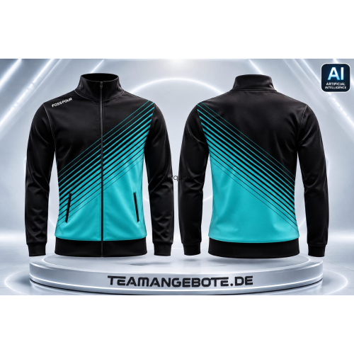 Billard/Dart Jacke111 Turquise Billard/Dart Jacke111 Turquise