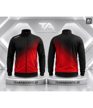 Billard/Dart Jacke111 Red