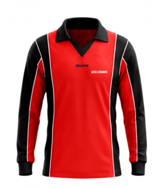 Top Angebot! Langarmshirt Home/Away Red