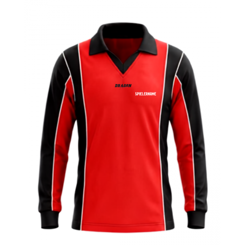 Top Angebot! Langarmshirt Home/Away Red Top Angebot! Langarmshirt Home/Away Red