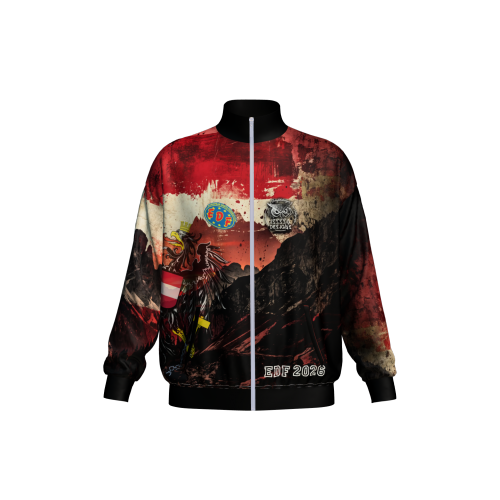 Team Austria Jacke EDF 2026 