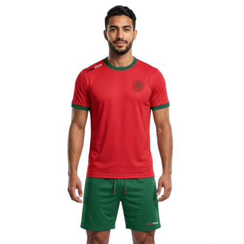 Marokko Trikot