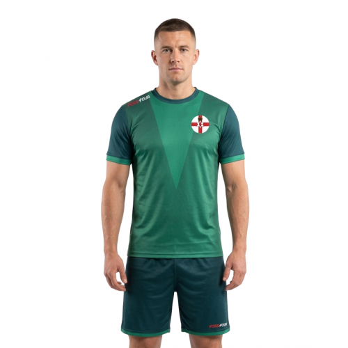 Nordirland Trikot