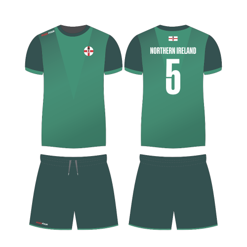 Irland Trikot