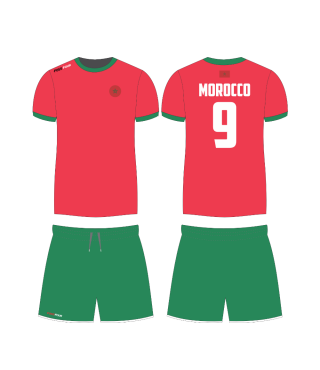 Marokko Trikot