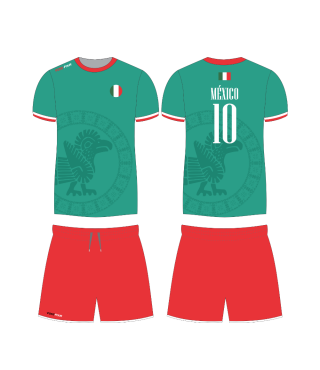 Mexiko Trikot