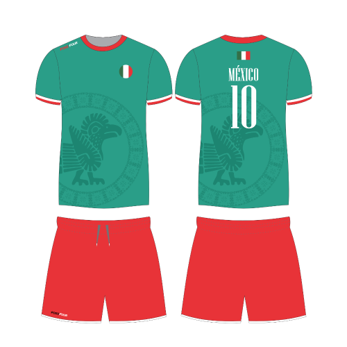 Mexiko Trikot