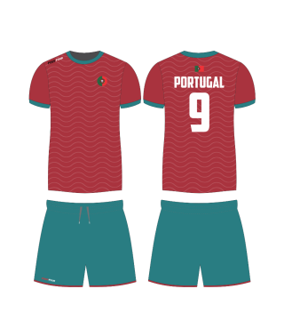 Portugal Trikot