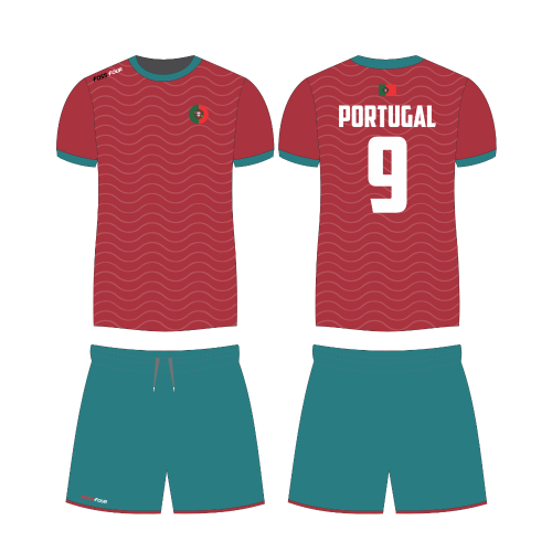 Portugal Trikot