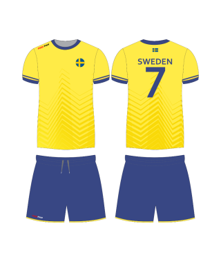 Schweden Trikot
