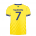 Schweden Trikot