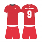 Schweiz Trikot