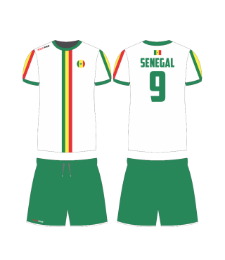 Senegal Trikot