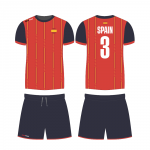 Spanien Trikot