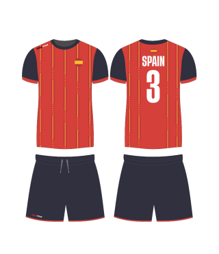 Spanien Trikot