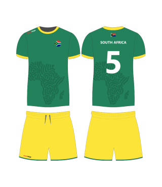 Süd Afrika Trikot