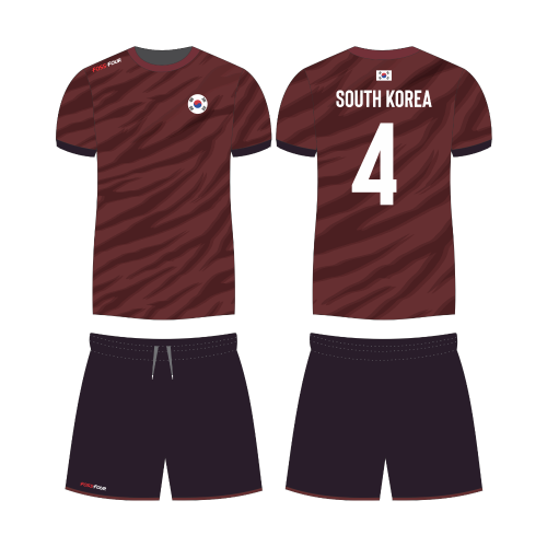 Südkorea Trikot