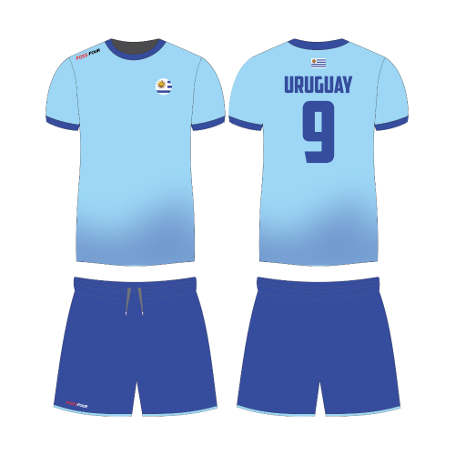 Uruguay Trikot
