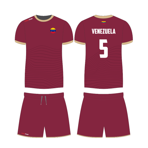 Venezuela Trikot