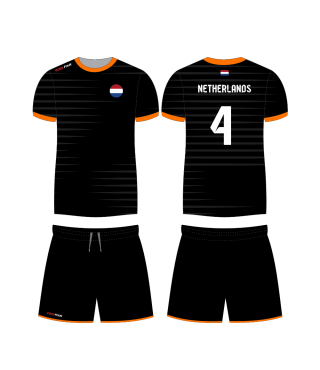 Niederlande Trikot
