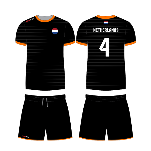 Niederlande Trikot