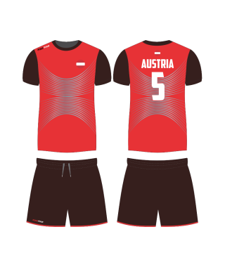 Oesterreich Trikot