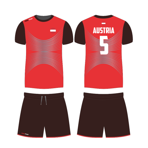Oesterreich Trikot