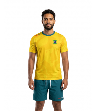 Brasilien Trikot