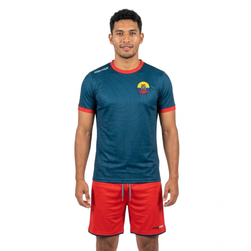 Ecuador Trikot Ecuador Trikot