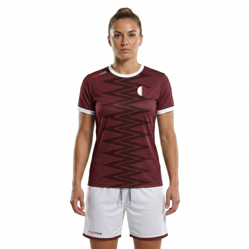 Qatar Trikot
