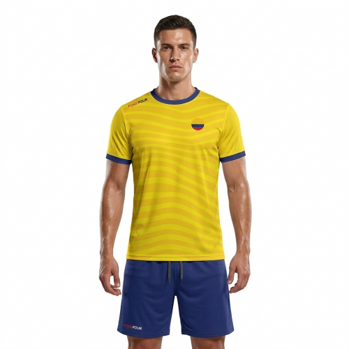 Kolumbien Trikot