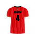 Belgien Trikot
