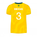 Brasilien Trikot
