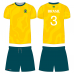 Brasilien Trikot