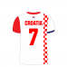 Kroatien Trikot