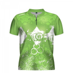 Poloshirt B261 GREEN