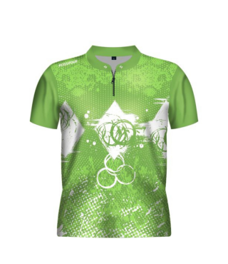 Poloshirt B261 GREEN