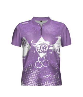 Poloshirt B261 VIOLET