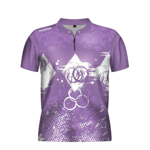 Poloshirt B261 VIOLET Poloshirt B261 VIOLET