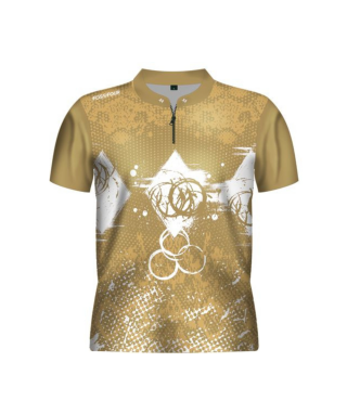 Poloshirt B261 YELLOW