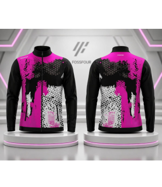 Billard/Dart Jacke B262 Pink