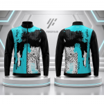 Billard/Dart Jacke B262 Blue