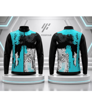 Billard/Dart Jacke B262 Blue