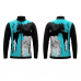 Billard/Dart Jacke B262 Blue