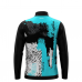 Billard/Dart Jacke B262 Blue