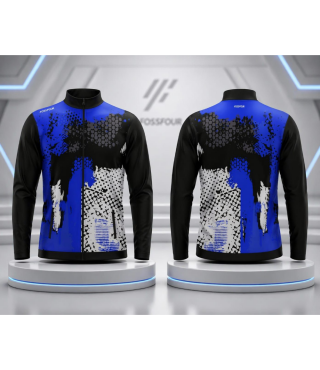 Billard/Dart Jacke B262 Dark Blue