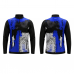 Billard/Dart Jacke B262 Dark Blue