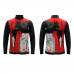 Billard/Dart Jacke B262 Red