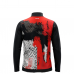 Billard/Dart Jacke B262 Red