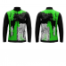 Billard/Dart Jacke B262 Green